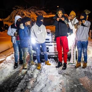 Yung Big Homies(feat. Doughh, 2O & Kouu) (Explicit)