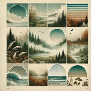 Calming Meditation Melody: EP17