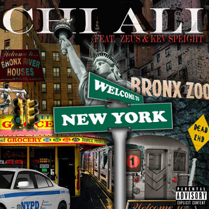 Welcome To New York (Explicit)