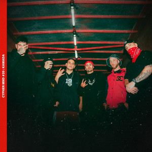 Cypher MND #20 v.1: Kamada