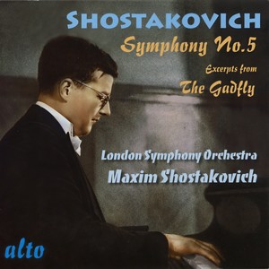 The Gadfly, Op. 97a - Overture
