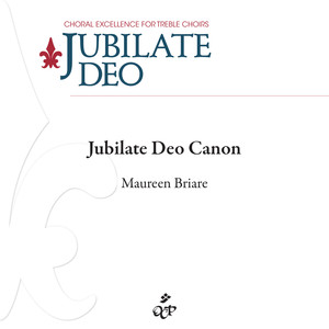 Jubilate Deo Canon