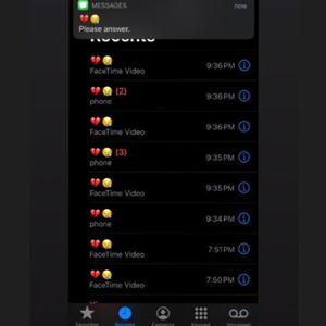 Missed Calls (Explicit)