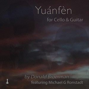 Yuánfèn for Cello & Guitar