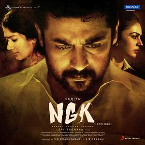 NGK (Telugu) [Original Motion Picture Soundtrack]