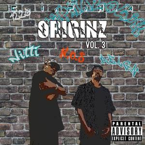 Originz, Vol. 3 (Explicit)