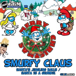 Smurfy Claus (Explicit)