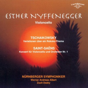 Cello Concerto No. 1 in A minor, op. 33: Tempo 1 - Allegro non troppo