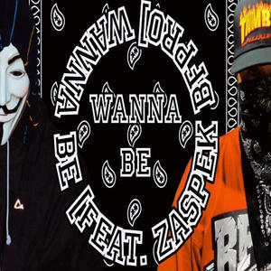 Wanna Be (feat. Zaspek Bfpro) (Explicit)