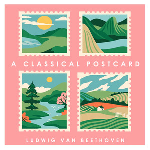 A Classical Postcard: Beethoven