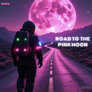 On the road to the Pink Moon