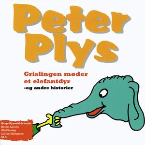 Peter Plys: Grislingen Møder Et Elefantdyr