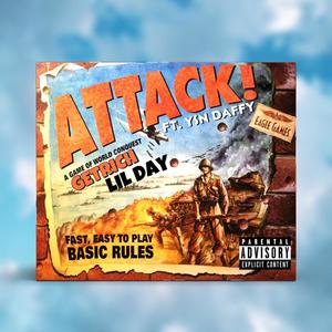 Attack! (feat. YSN Daffy) [Explicit]