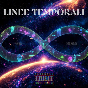 Linee Temporali (feat. 6SENSEI & YKZN_BTZ) (Explicit)