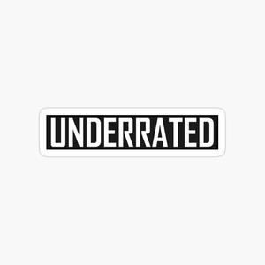 UNDERRATED (feat. Daishaun) [Explicit]