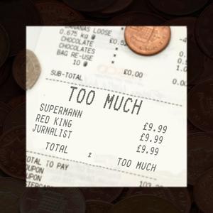 Too Much (feat. Red King & Jurnalist) (Explicit)