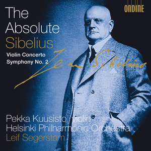 Violin Concerto in D Minor, Op. 47 - Violin Concerto in D Minor, Op. 47: I. Allegro moderato