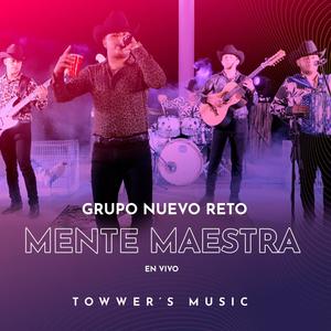 Mente Maestra (En Vivo) (En vivo)