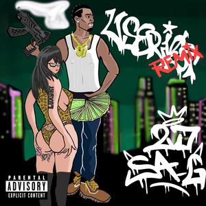 Useriøst (feat. sa_g) (Remix|Explicit)