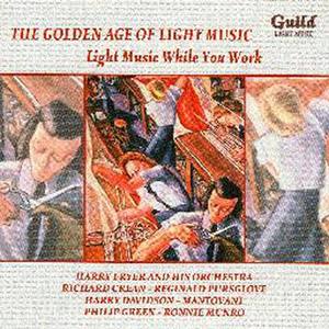 Folie Bergere (From Three Light Pieces Suite)