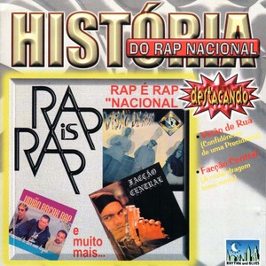 História do Rap Nacional: Rap Is Rap (Explicit)