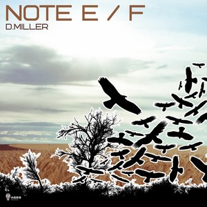 Note E / F