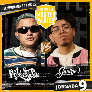 Filosofo Vs Gaviria - FMS COLOMBIA T1 2022 Jornada 9 (Live) [Explicit]