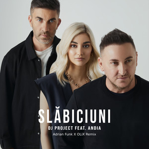 Slăbiciuni (Adrian Funk X Olix Remix)