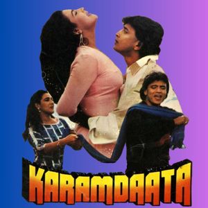 KARAMDAATA (Original Motion Picture Soundtrack)