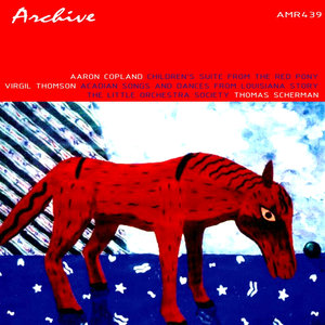 Children's Suite from The Red Pony - Acadian Songs and Dances from Louisiana Story