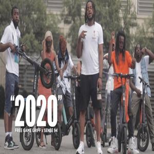 2020(feat. Sense '94) (Explicit)