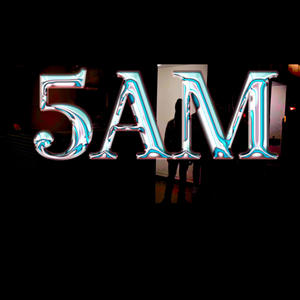 5 A.M (feat. 103key) [Explicit]