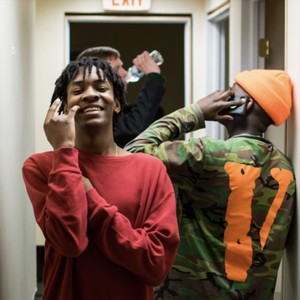 Drop (feat. Jasiah & Kyistoofly) (Explicit)