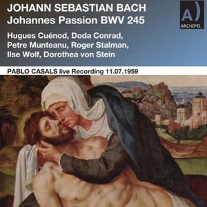 J.S. Bach: St. John Passion, BWV 245 (Remastered 2024) [Live]