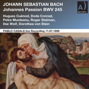 Johannes Passion BWV 245 - 31 Und von Stund an (Remastered 2024)