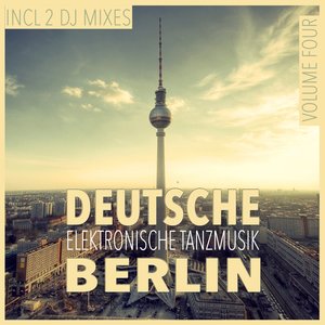 Deutsche Elektronische Tanzmusik Berlin, Vol. 4 (Mixed By Terrie Francys Junior)