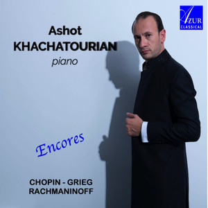 RACHMANINOFF - Prelude Op. 23 No. 5