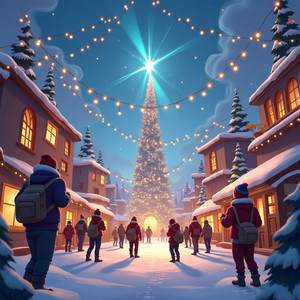 The Magic of Christmas Morning