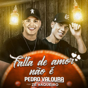 Falta de Amor Não É(feat. Zé Vaqueiro)
