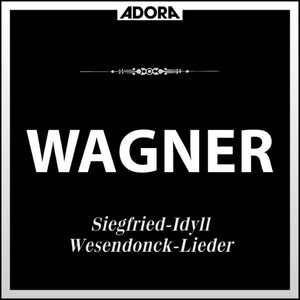 Wagner: Tannhäuser - Der fliegende Holländer - Siegfried Idyll - Wesendonck-Lieder