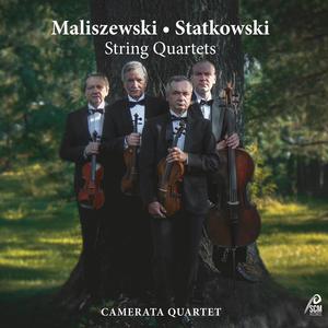 Maliszewski, Statkowski - String Quartets