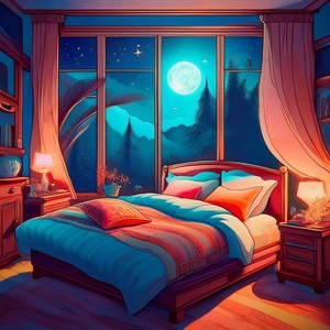 Profundidades Sin Sueños Bajo Un Cielo Pintado