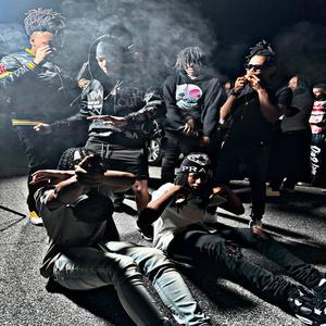 Free JOG (feat. Jumpout 9) (Explicit)