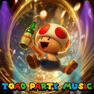 Super Toad Dance Vibes