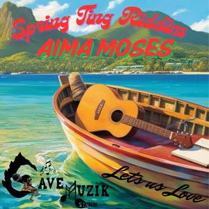 Let Us Love (feat. Aima Moses)