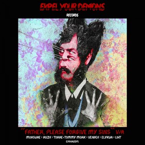 Bullets in His Brain