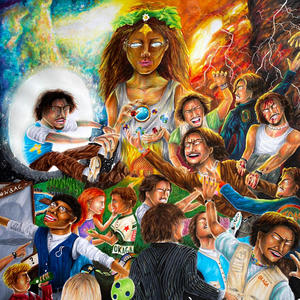 MNEMOSYNE GIVE ME STRENGTH (Explicit)