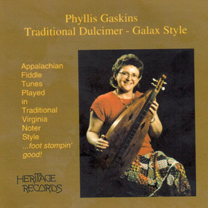 Traditional Dulcimer - Galax Style