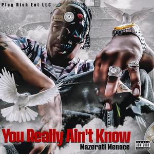 You Really Aint Know (Radio Edit) [Explicit]