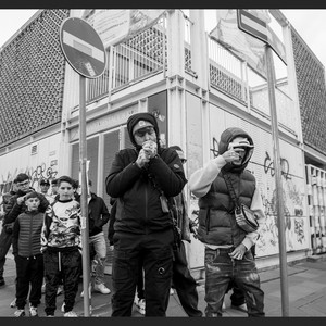 CORVIALE TESTACCIO (feat. Side Baby) (Explicit)